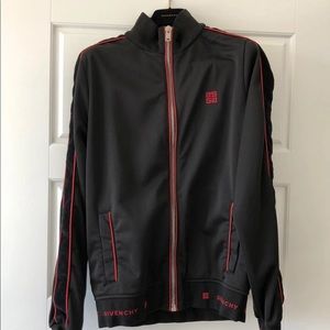 Givenchy Track Jacket